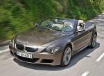 BMW M6 Convertible 2007 года
